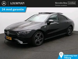 Mercedes-Benz CLA-Klasse 250 e Business Solution AMG Trekhaak | AMG Line | Night Pakket | Panorama S