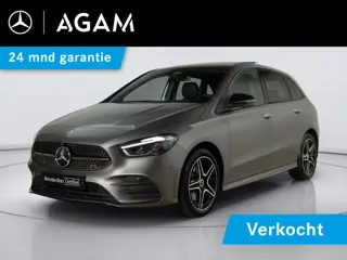 Mercedes-Benz B-Klasse 250 e Business Solution AMG Premium PLUS | Panorama dak | Trekhaak