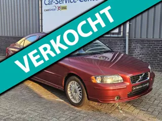Volvo S60 2.4 Momentum
