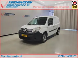 Renault Kangoo 1.5dCi 80pk Euro 6! (bj 2020)