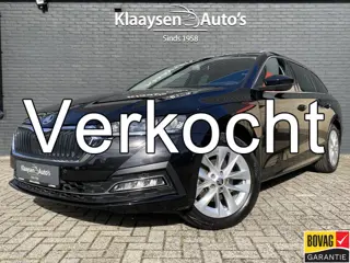 Škoda Octavia Combi 1.0 e-TSI Business Edition Plus AUT. | 1e eigenaar | dealer onderh. | navigatie 