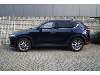 Foto 13 van Mazda CX-5 2.0 4WD SkyActiv-G 165 Signature Autom Leder Stoel Stuur en A Bank Verw Adapt Cruise Navi