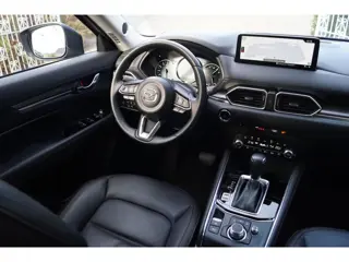 Foto 15 van Mazda CX-5 2.0 4WD SkyActiv-G 165 Signature Autom Leder Stoel Stuur en A Bank Verw Adapt Cruise Navi