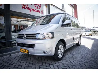 Volkswagen Transporter Smallander I Aartsinbouw | Hefdak | Airco | Luifel | Cruise | Trekhaak