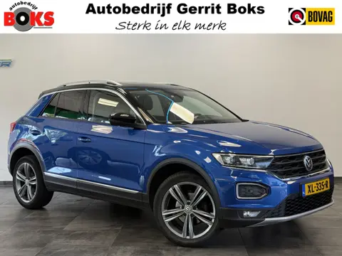 Volkswagen T-Roc 1.5 TSI Sport ACC Panoramadak PDC Automaat