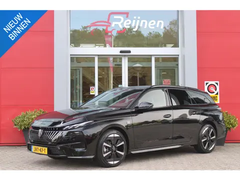 Peugeot e-308 SW GT 54 kWh | 360° CAMERA | ELEKTRISCHE STOEL VERSTELLING MET MASAGE FUNTIE | VOORSTO