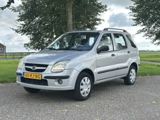 Suzuki Ignis 1.3-16V GLS 5 drs * INCL GARANTIE (bj 2005)