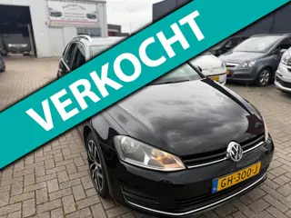 Volkswagen Golf Variant 1.4 TSI Highline|Automaat|PDC|Camera
