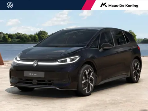 Volkswagen ID.3 Neo Style 84 kWh accu 231 PK · Zijruiten achter en achterruit getint · Steunhaak voo