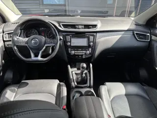 Foto 14 van Nissan Qashqai 1.2 Tekna