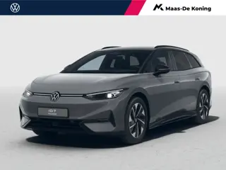Volkswagen ID.7 Limited Edition 59 kWh accu, 204 PK · Achteruitrijcamera · Trekhaak inklapbaar, met 