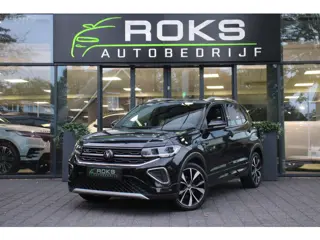 Volkswagen T-Cross 1.0 TSI R-Line Navi/Camera/Keyless/Virtual/Matrix/H-leder/18Inch