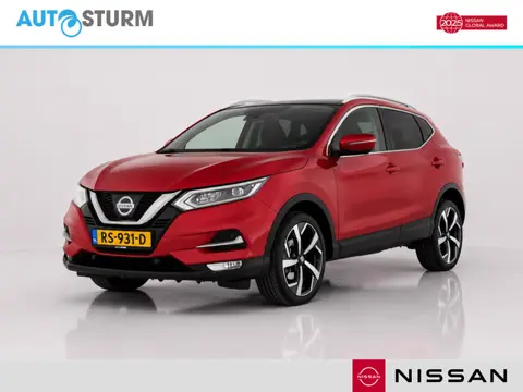 Nissan Qashqai 1.2 Tekna