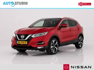 Nissan Qashqai 1.2 Tekna