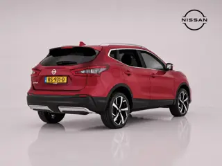 Foto 19 van Nissan Qashqai 1.2 Tekna