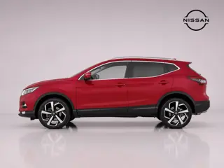 Foto 20 van Nissan Qashqai 1.2 Tekna