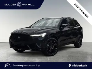 Volvo XC60 Ultra Black Edition T8 Plug-in | TREKHAAK | ADAPTIVE CRUISE | 360° CAMERA | APPLE CARPLAY