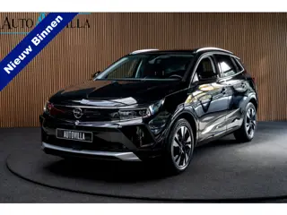 Opel Grandland 1.6 Turbo Plug-In Hybrid Nightvision Leer 360° ACC Navi Afneemb. trekhaak Matrix LED 