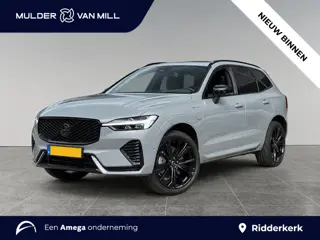 Volvo XC60 Ultra Black Edition T6 Plug-in | TREKHAAK | ADAPTIVE CRUISE | 360° CAMERA | APPLE CARPLAY