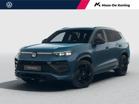 Volkswagen Tayron R-Line Edition 1.5 eHybrid 204 PK 6 versn. DSG · Black Style Pakket · Panoramaschu