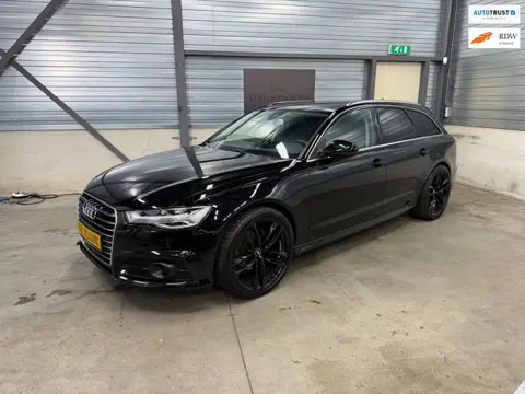 Audi A6 Avant 1.8 TFSI ultra 1ste eigenaar dealer onderhouden