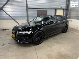 Audi A6 Avant 1.8 TFSI ultra 1ste eigenaar dealer onderhouden