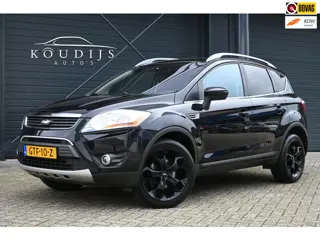 Foto 11 van Ford KUGA 2.5 20V Trend, Leer, Panodak, Trekhaak, Volledig onderhouden!