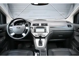 Foto 19 van Ford KUGA 2.5 20V Trend, Leer, Panodak, Trekhaak, Volledig onderhouden!