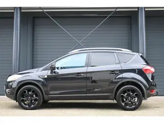Foto 15 van Ford KUGA 2.5 20V Trend, Leer, Panodak, Trekhaak, Volledig onderhouden!