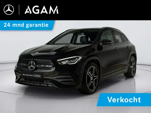 Mercedes-Benz GLA 180 Business Solution AMG