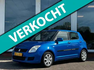 Suzuki Swift 1.3 Xpression - 5-deurs - 1e eigenaar - Origineel NL - NAP - Airco