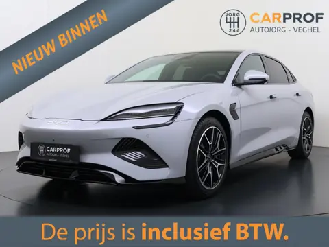 BYD SEAL Excellence AWD 82.5 kWh Panorama | 360 Camera | Carplay | Ad Cruise |