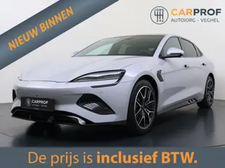 BYD SEAL Excellence AWD 82.5 kWh Panorama | 360 Camera | Carplay | Ad Cruise |