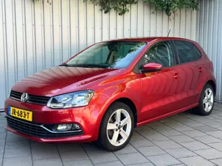 Volkswagen Polo 1.0 TSI Highline|Navigatie|Climate Control|