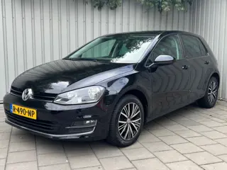 Volkswagen Golf 1.2 TSI Business Edition Connected|Navigatie|Climate Control|