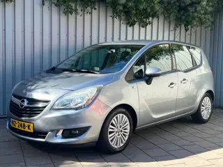 Opel Meriva 1.4 Turbo Edition|Navigatie|Climate Control|