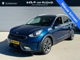 Foto 30 van Kia Niro 1.6 GDi Hybrid BusinessLine NL-dealerauto | Trekhaak | Leder | Stoel- & Stuurverw.