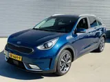 Foto 29 van Kia Niro 1.6 GDi Hybrid BusinessLine NL-dealerauto | Trekhaak | Leder | Stoel- & Stuurverw.