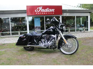 Harley-Davidson Street Glide  FLHX Streetglide