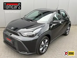 Toyota Aygo X Hybrid 116PK Automaat Nieuw uit voorraad! Camera/ Adapt. Cruise/ Carplay- Android auto