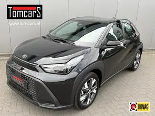 Toyota Aygo X Hybrid 116PK Automaat Nieuw uit voorraad! Camera/ Adapt. Cruise/ Carplay- Android auto