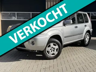 Nissan X-Trail 2.0 Comfort 2wd | 105.000 km | airco