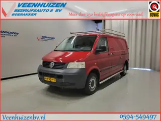 Volkswagen Transporter 2.5TDI L2/H1 Apk tot 11-6-2027!