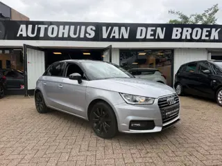 Audi A1 Sportback 1.0 TFSI|Sport|Ultra|Navi|Clima|Stoelverw|Pdc|Lmv|Elek Pakket