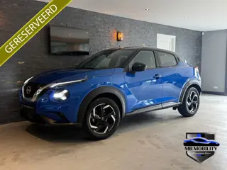 Nissan Juke 1.0 DIG-T Acenta Bj: 2024 / camera / Carplay