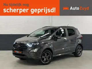 Ford EcoSport 1.0 EcoBoost ST-Line 125pk Clima / Navi / Camera / Trekhaak
