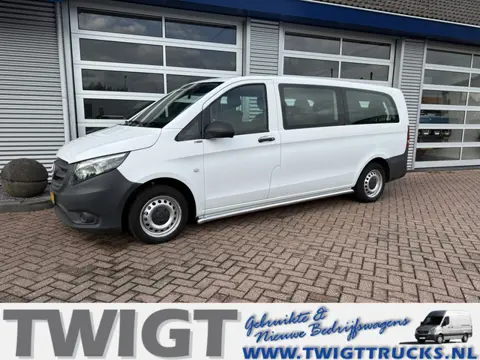 Mercedes-Benz Vito Tourer 110 CDI Base Extra Lang 9-PERSOONS Euro 6