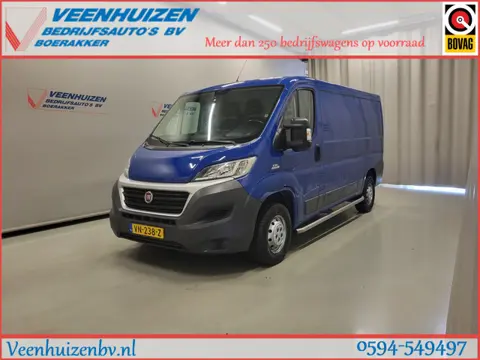 Fiat Ducato 2.3MultiJet L2/H1 Trekhaak Apk tot 30-8-2027!