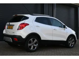 Foto 20 van Opel Mokka 1.4 T Cosmo, Stoelverw., Camera, Nieuwe ketting, Volledig onderhouden