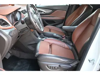 Foto 18 van Opel Mokka 1.4 T Cosmo, Stoelverw., Camera, Nieuwe ketting, Volledig onderhouden